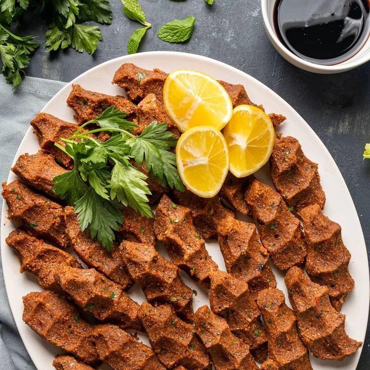 Çiğ Köfte (250 Gr)