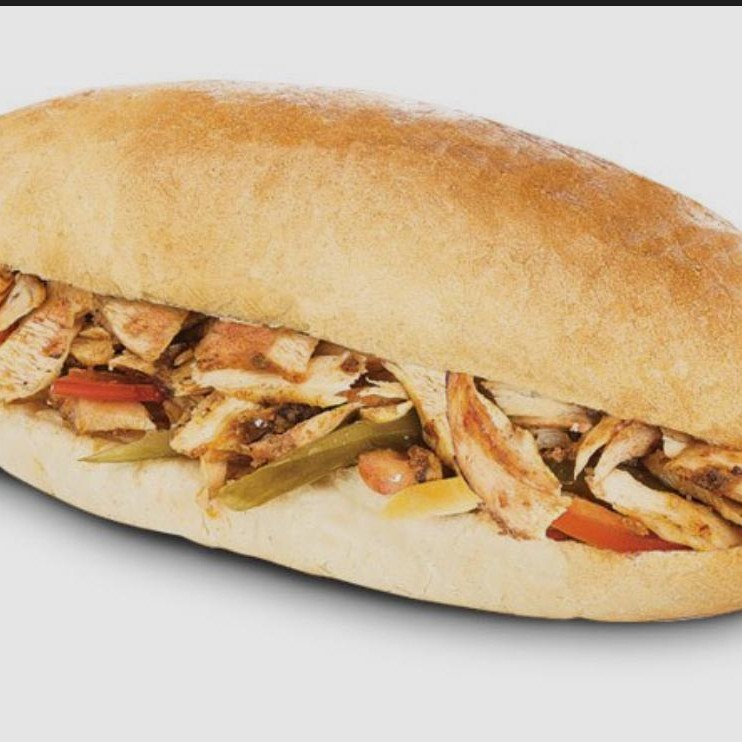 Yarım Ekmek Arası Tavuk Döner