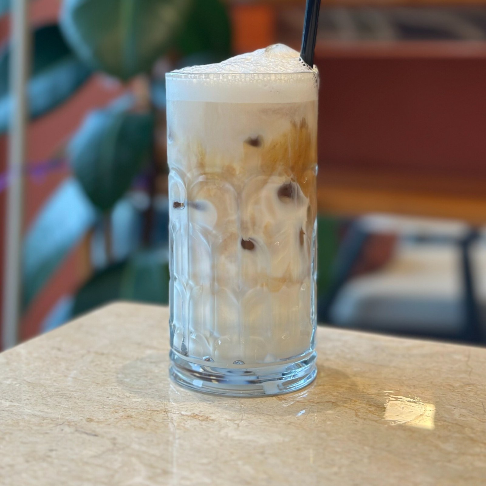 Iced Latte