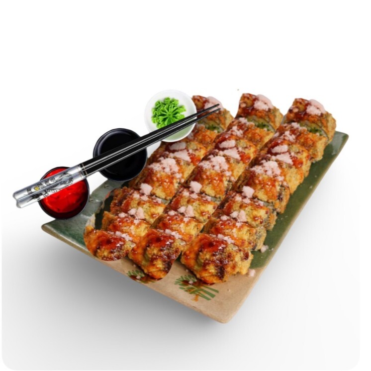 247- Ci-Tempura Mix (24 Pcs.)