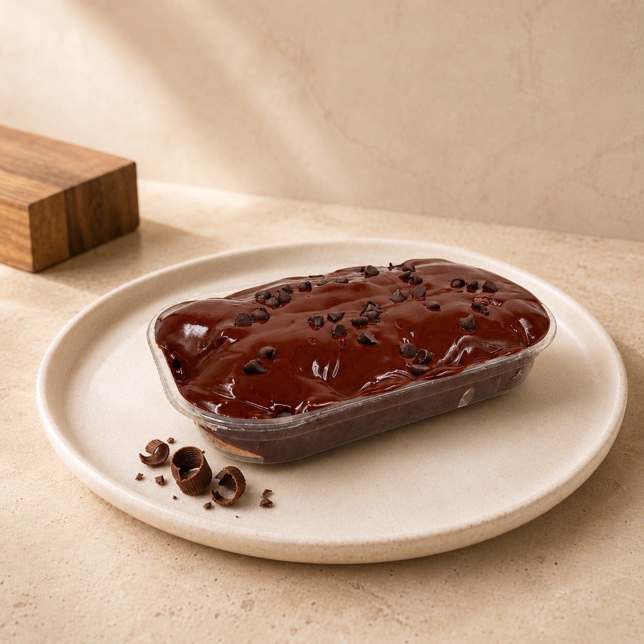 Dökme Profiterol (600 gr)