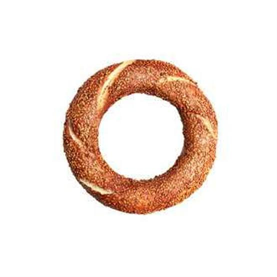 Büyük Simit Ekmek