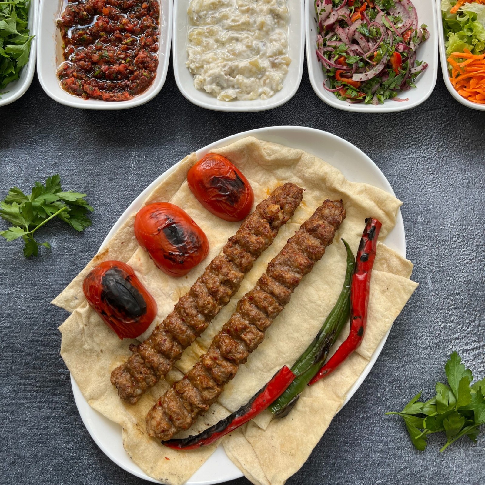 Adana Kebap