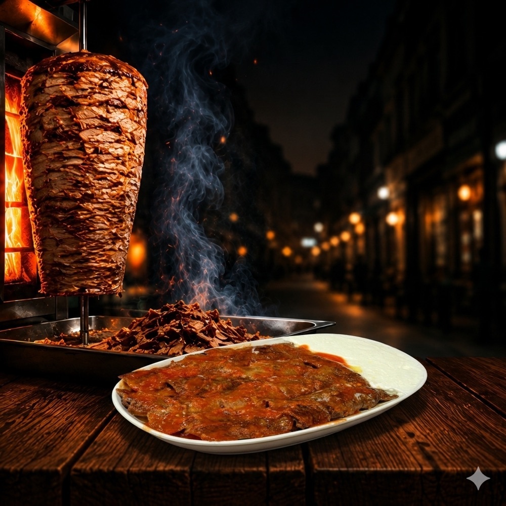 Et İskender