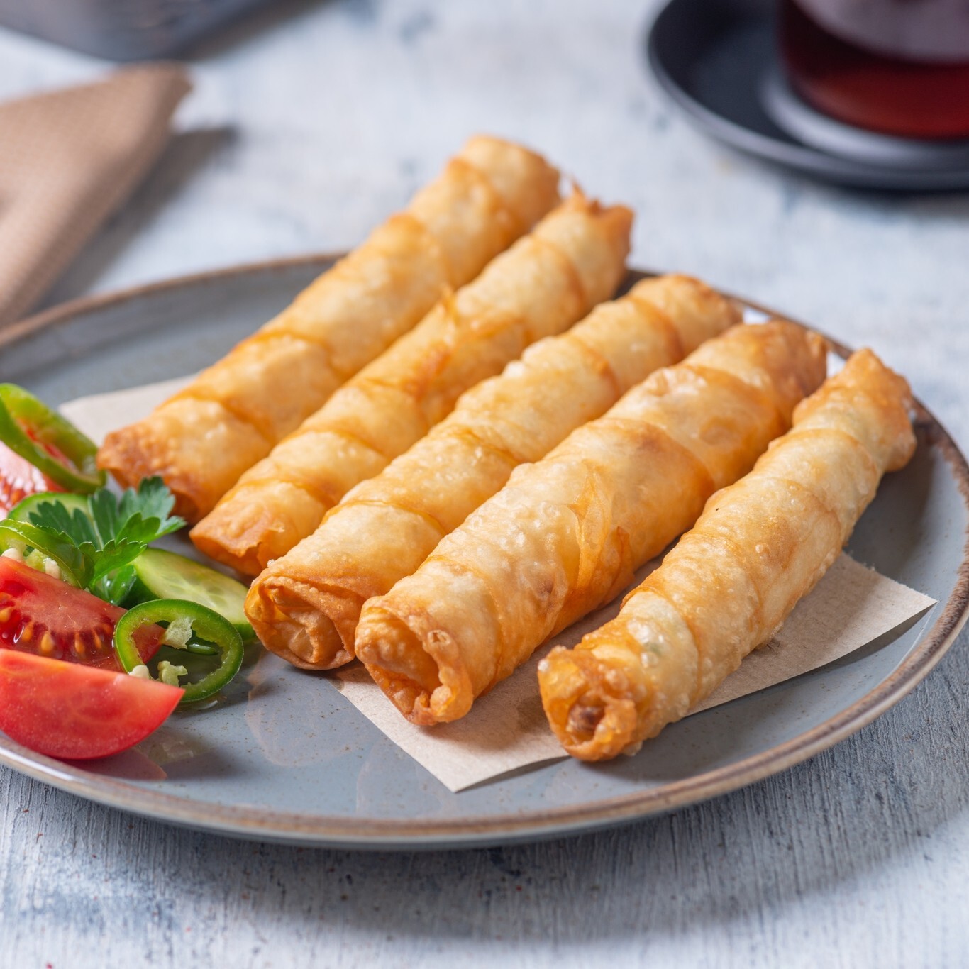 Sigara Böreği (6 Adet)