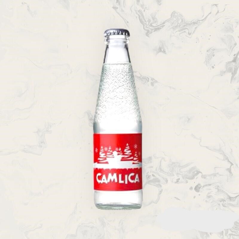 Çamlıca Gazoz (25 cl.)