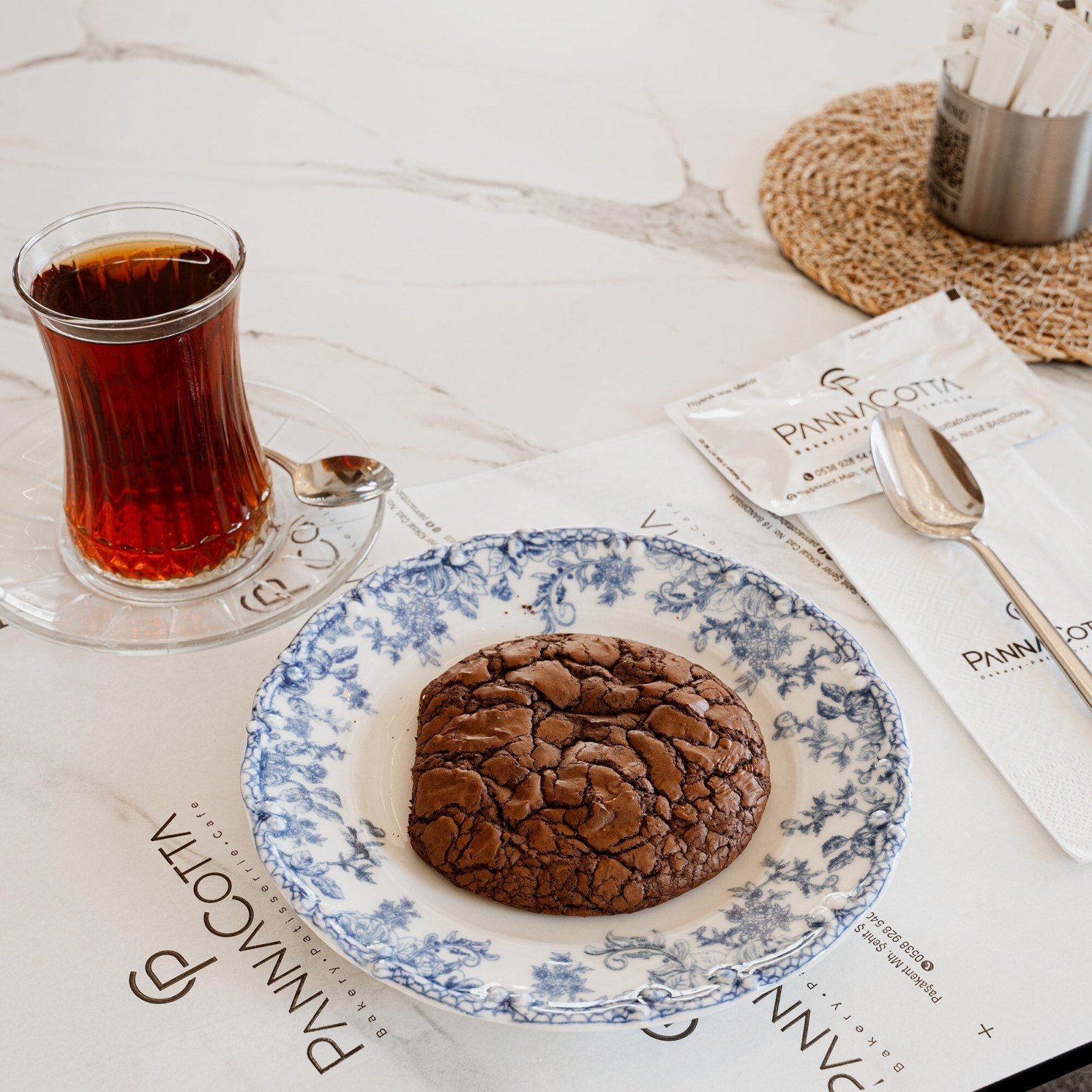 Tripple Chocolate Cookie