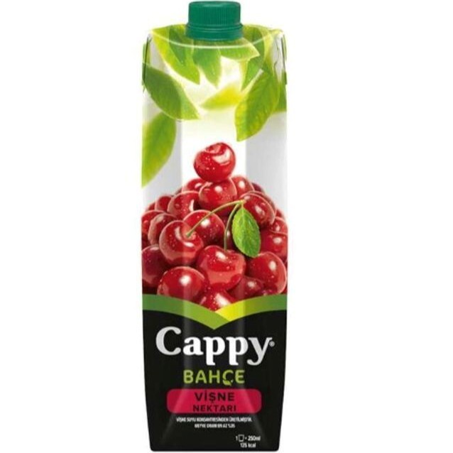 Cappy Vişne (1 L.)