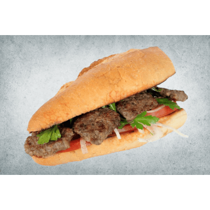 Yarım Ekmek Arası Köfte