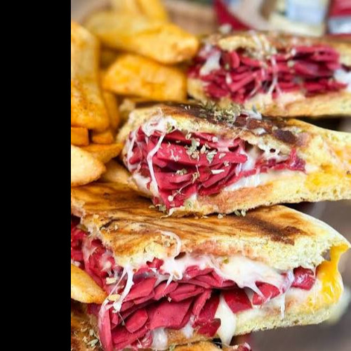 Sosisli Sanayi Tost