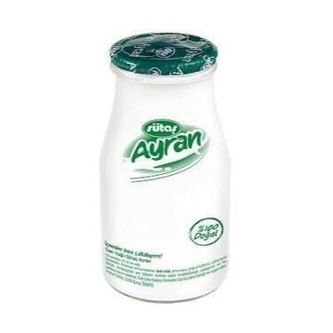 Ayran şişe günlük (20 cl.)