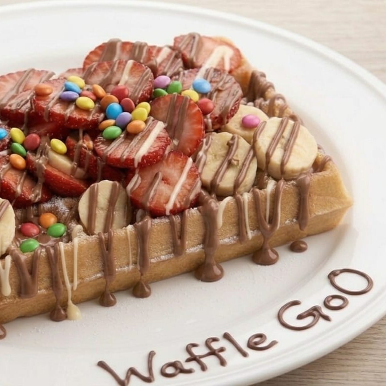 Kare Waffle Mini Bonibon 🔥