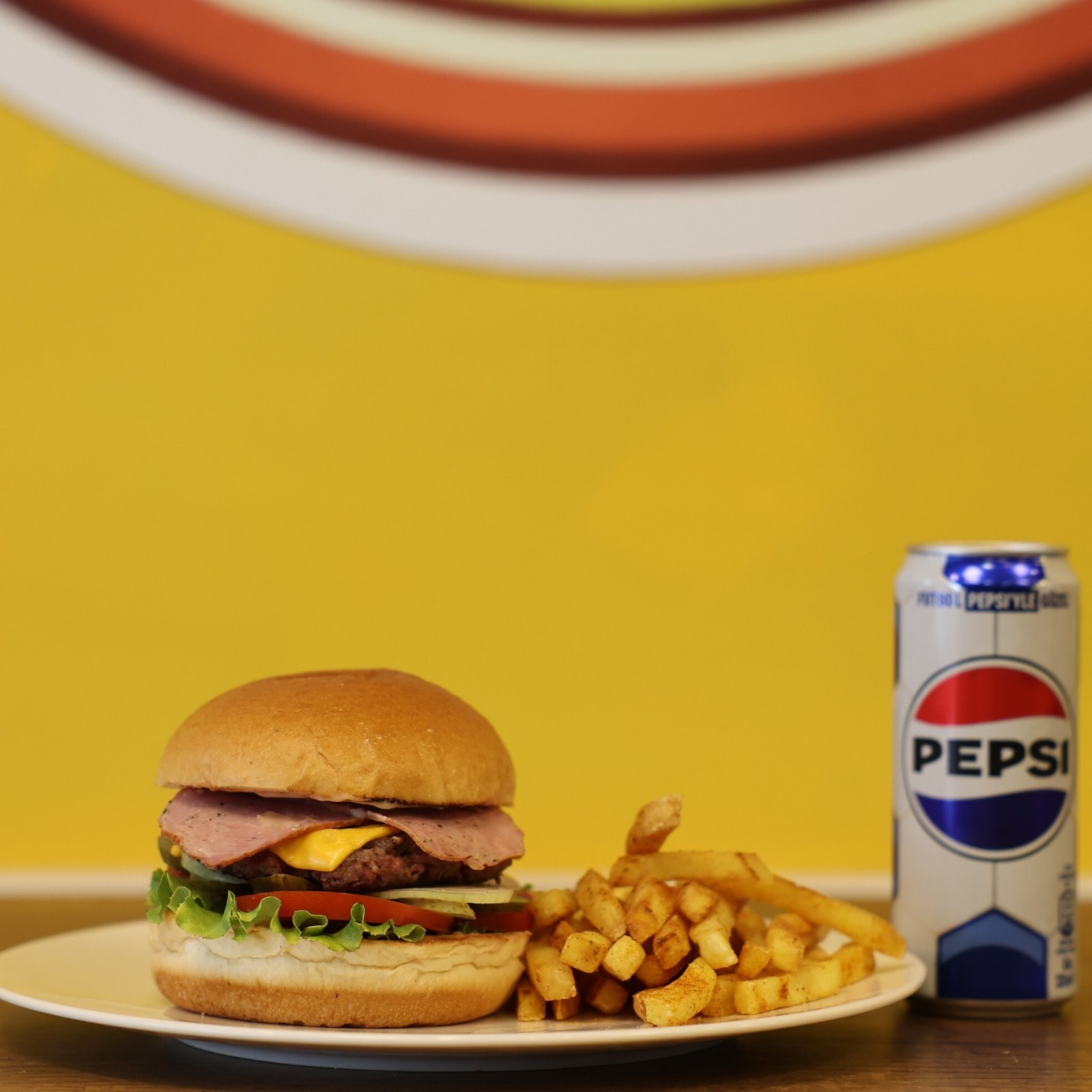 texas burger (120 gr)