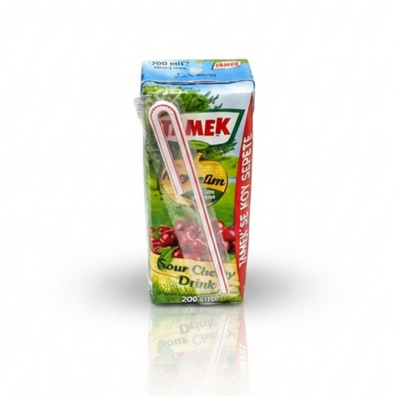 Tamek Vişne Meyve Suyu