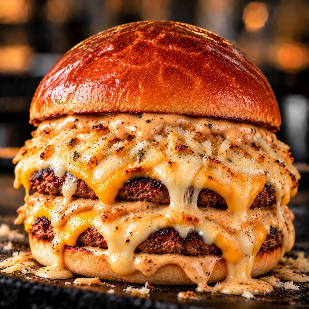 Blaq Four Cheese