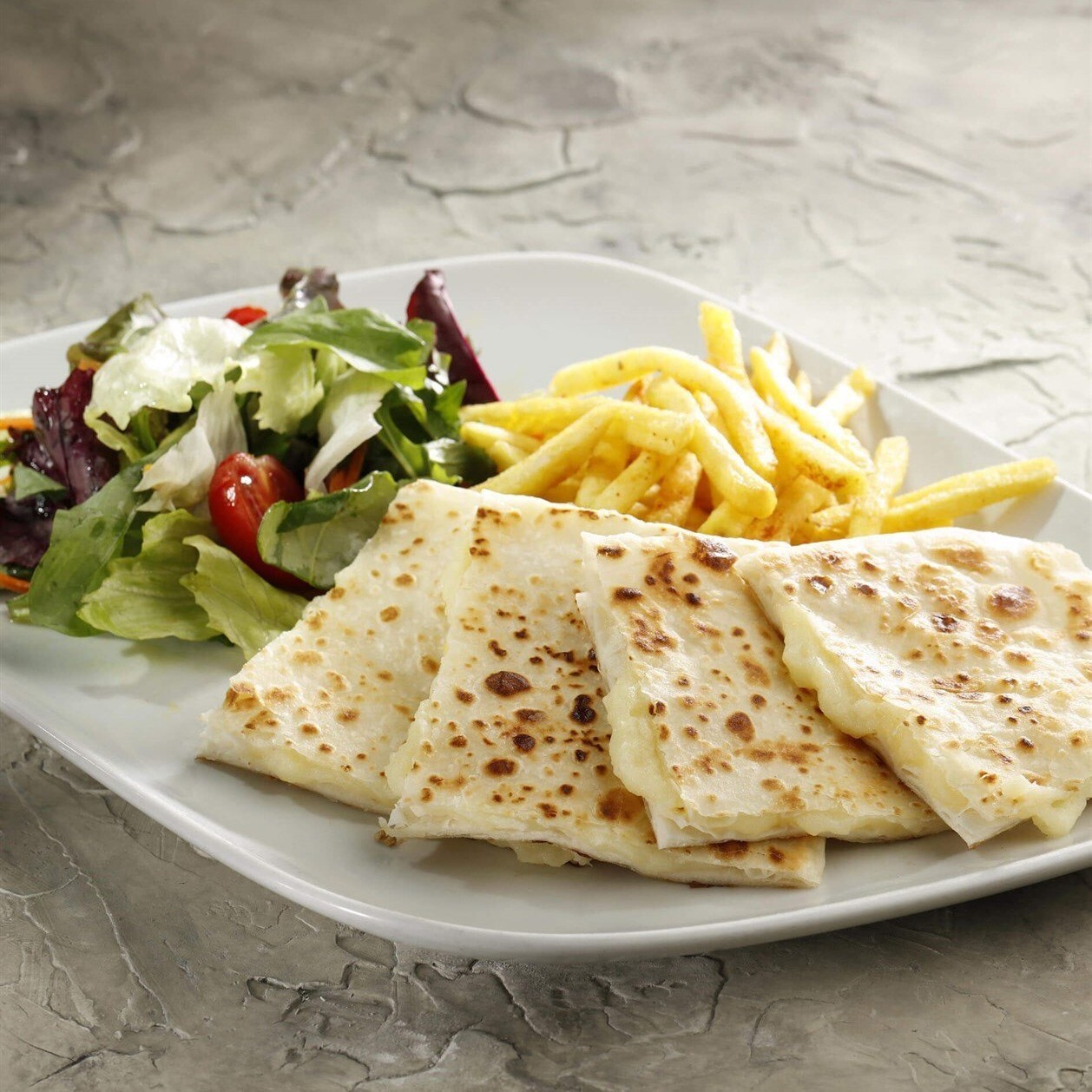 Patatesli Kaşarlı Gözleme