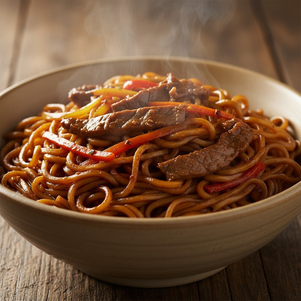 Et Noodle