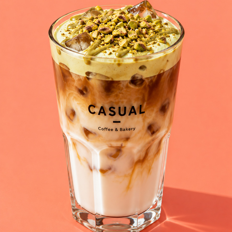 Pistachio Cream (Soğuk)