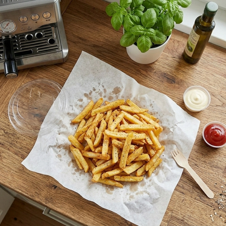 Patates Kızartması (750 gr)