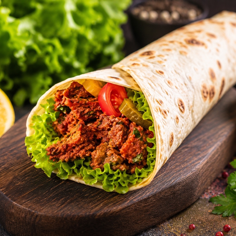 Jumbo Dürüm (150 gr)