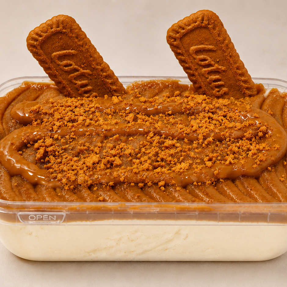 Dondurmalı Lotuslu İrmik 500 Gr