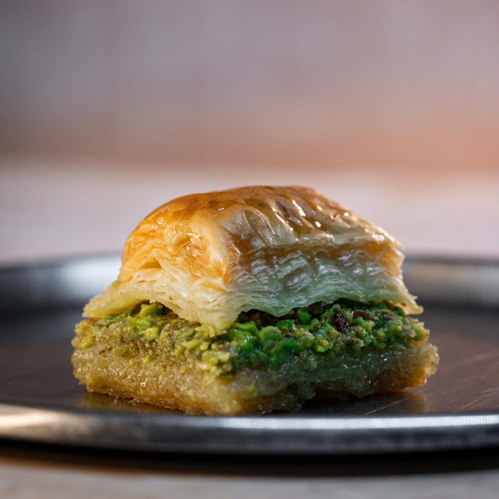 Fıstıklı Baklava (81 Dilim)