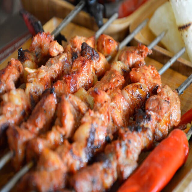 Kuzu Çöp Şiş (200 Gr)