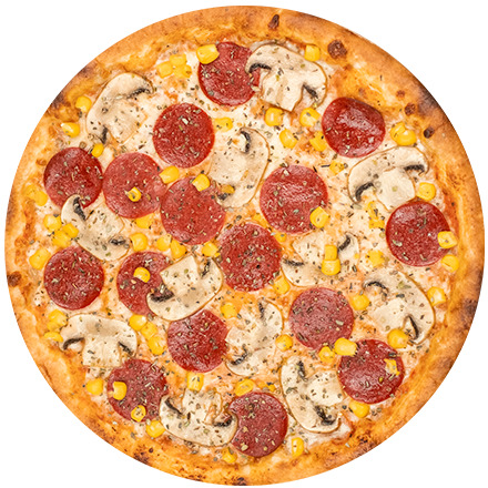 Parti Pizza (Orta)
