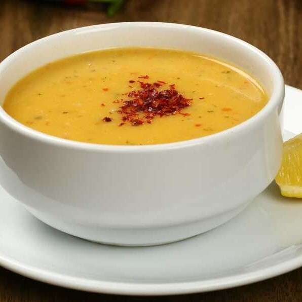 Mercimek Çorbası