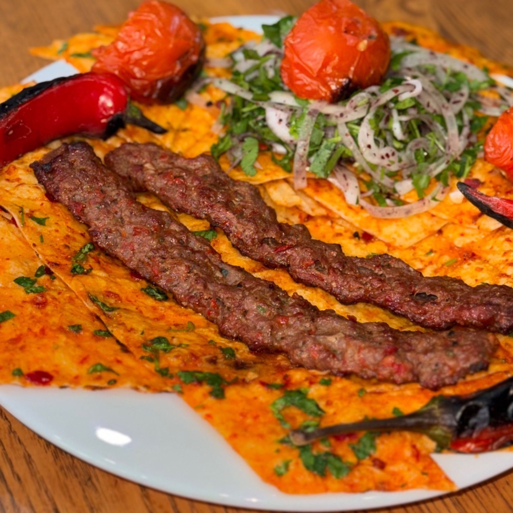 Adana Kebap (Acılı) Porsiyon