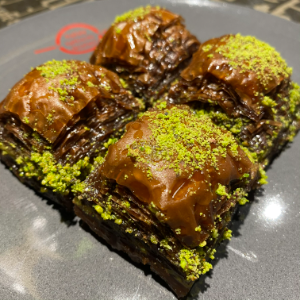 Çikolatalı Baklava (1 kg.)