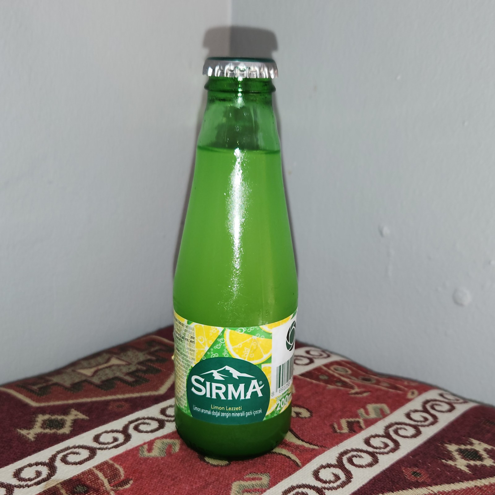 Limonlu Soda