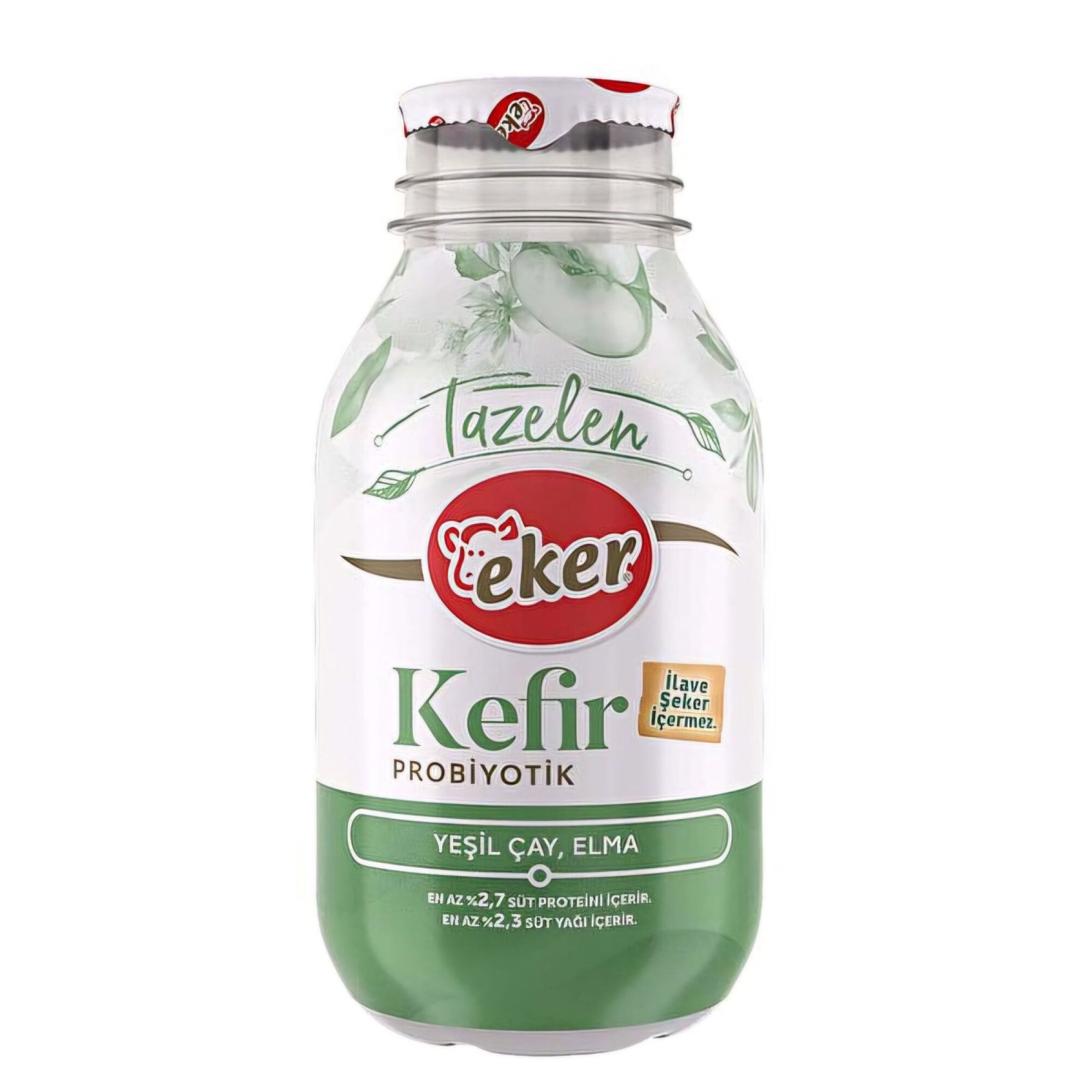 Eker Detoks Kefir