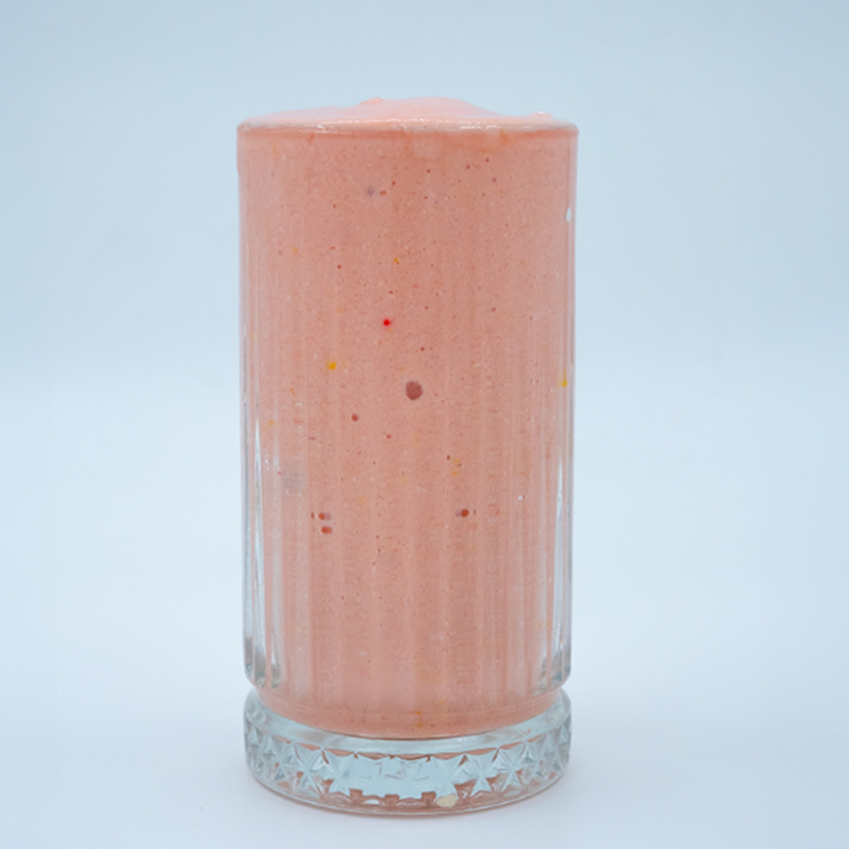 Çilekli Milkshake