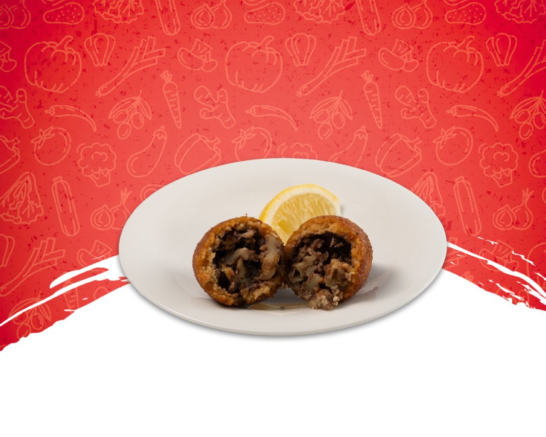 İçli Köfte