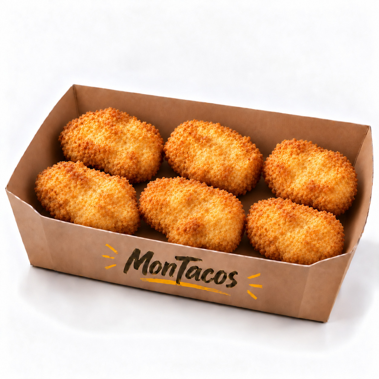 Nugget (6 Adet)