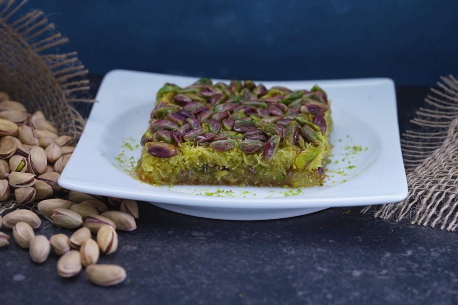 Fıstıkzade (1 Kg.)