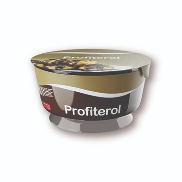 Profiterol (100 gr. )