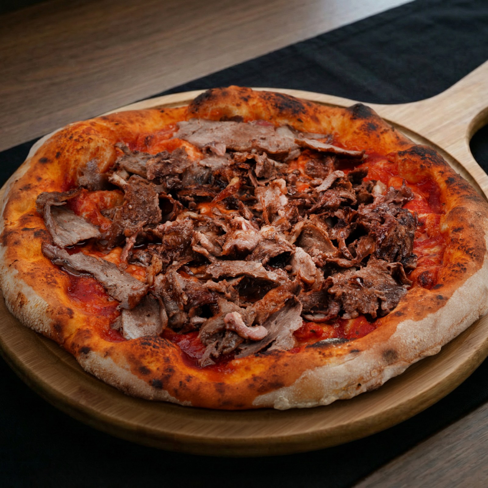 Et Döner Pizza