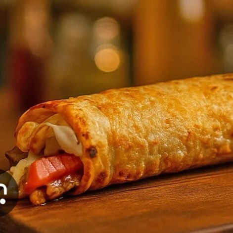 Chedarlı Zurna Tavuk Döner