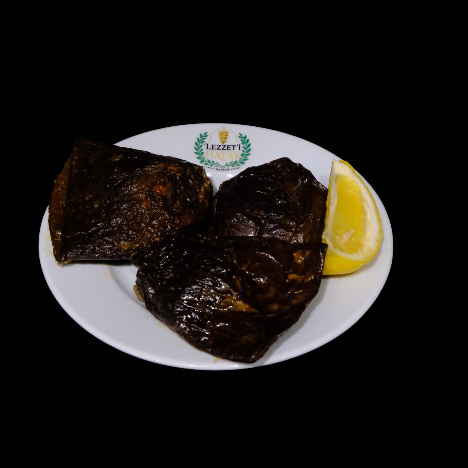 Patlıcan Dolması Porsiyon