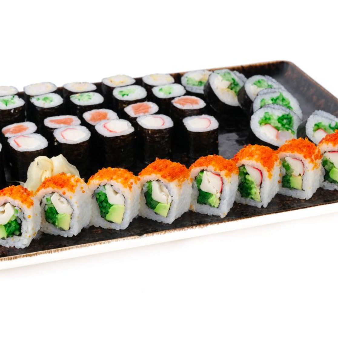 Maki Set (38 Parça)