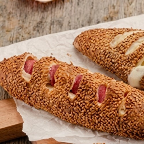 Karışık Simit