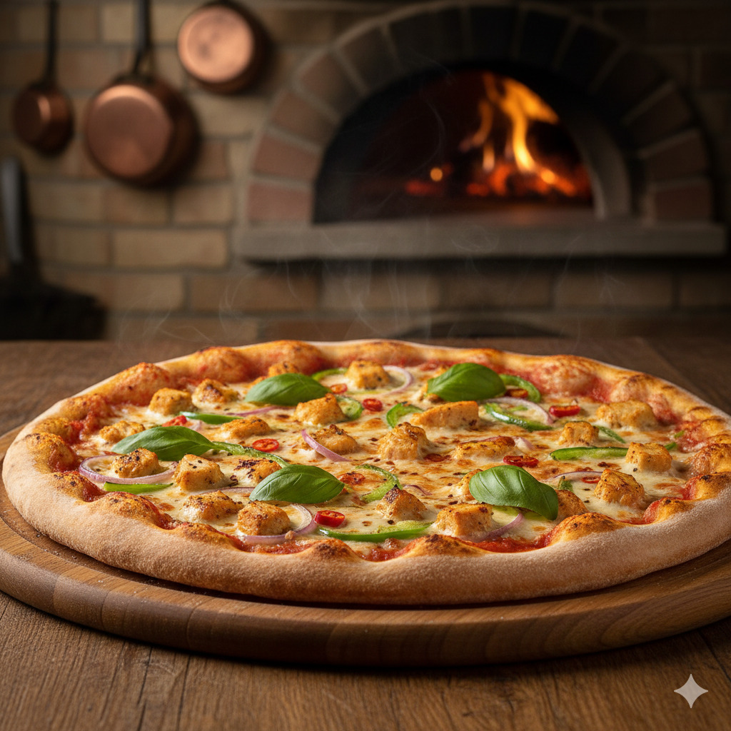 Pizza Chicken (Medium)