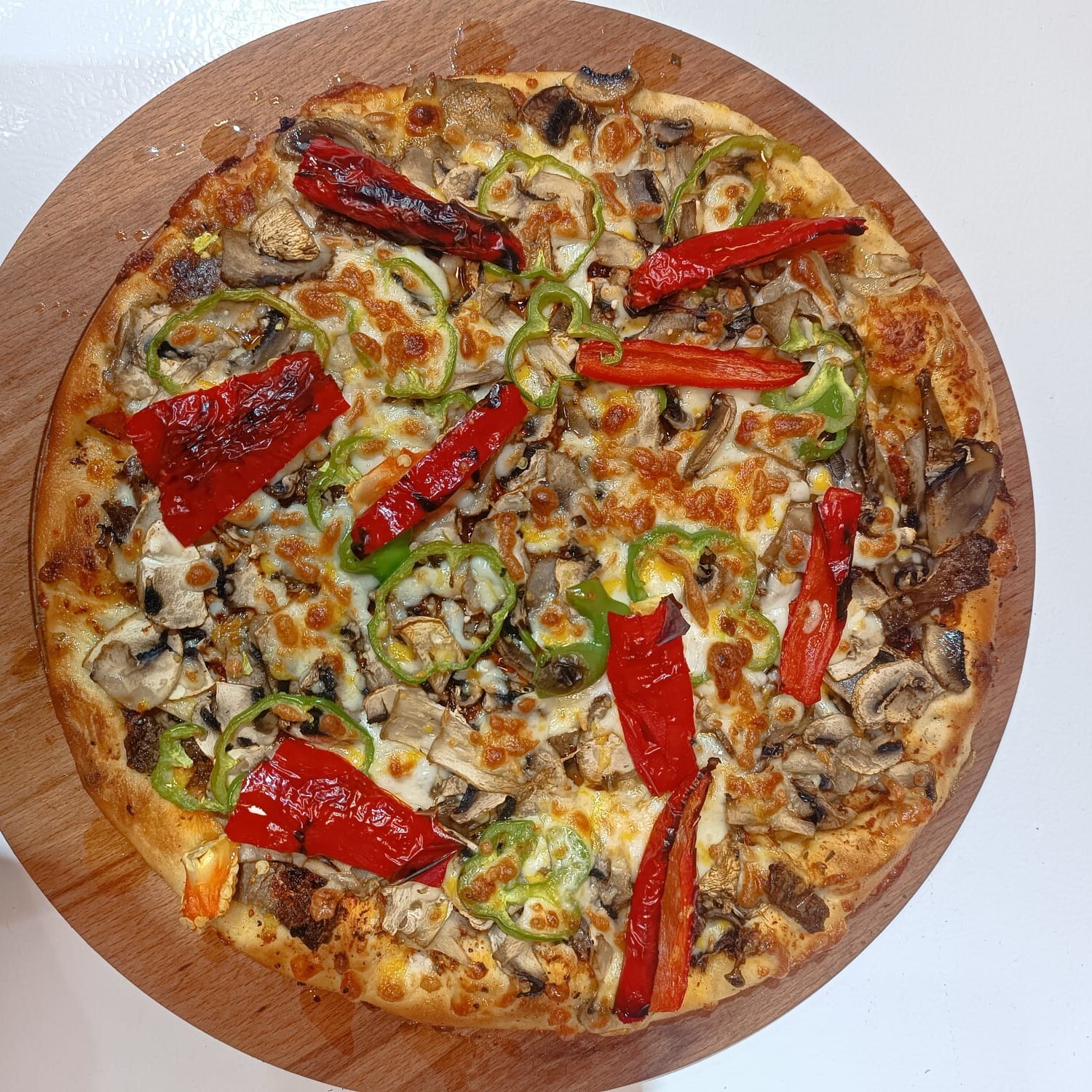 Pizza Roasting Küçük Boy