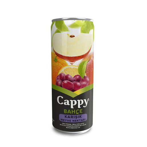 Cappy Karışık (33 ml.)