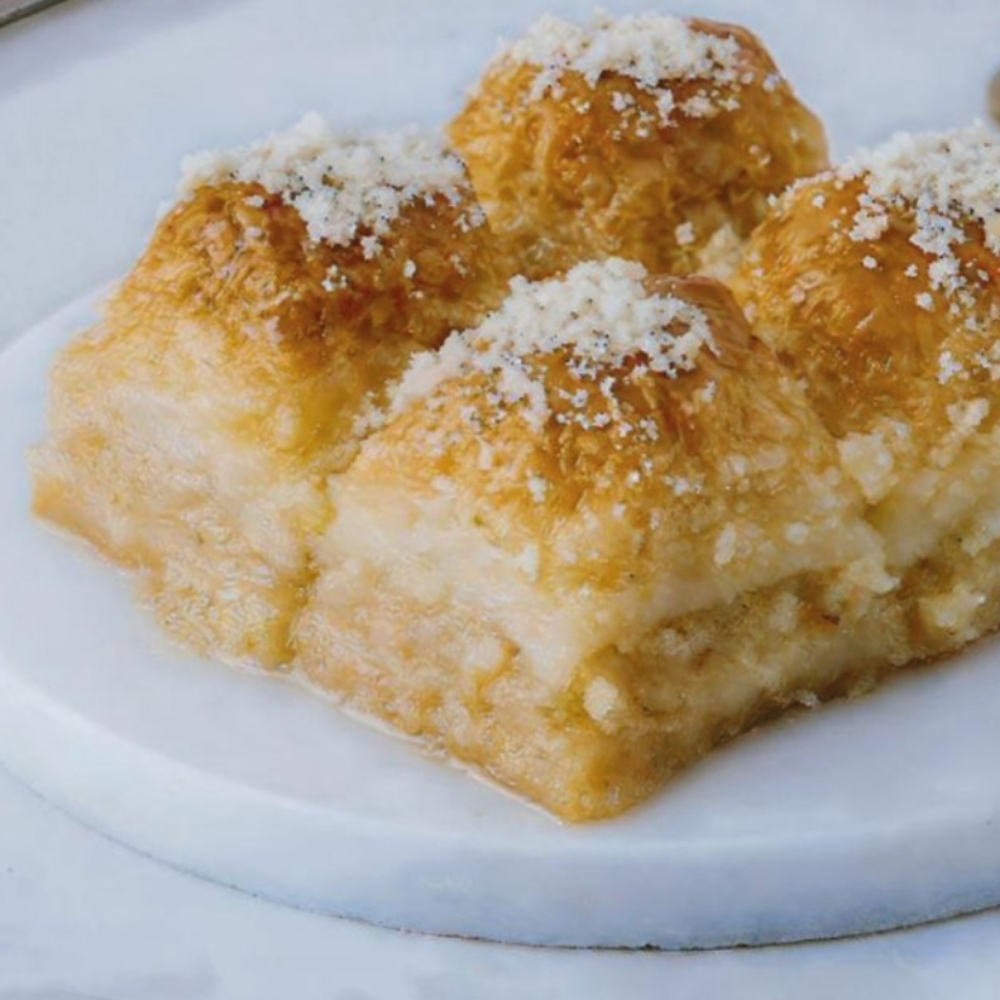 Sütlü Nuriye (500 gr)