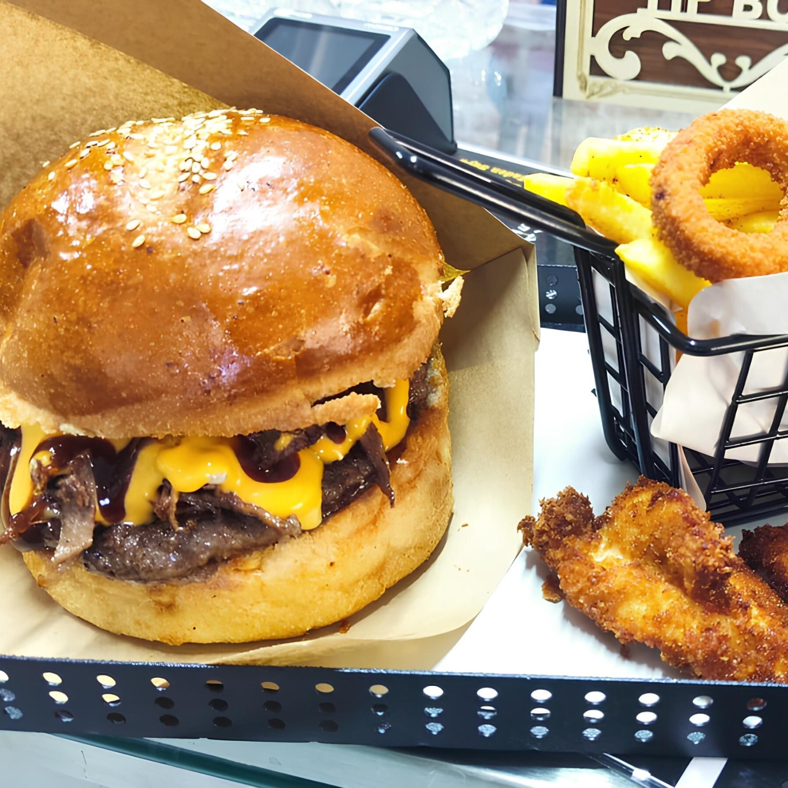Big Ones Çocuk Burger