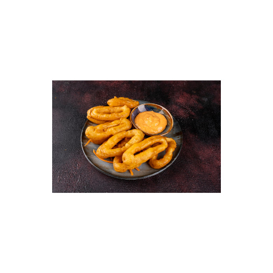Kalamar Tempura (8 Adet)