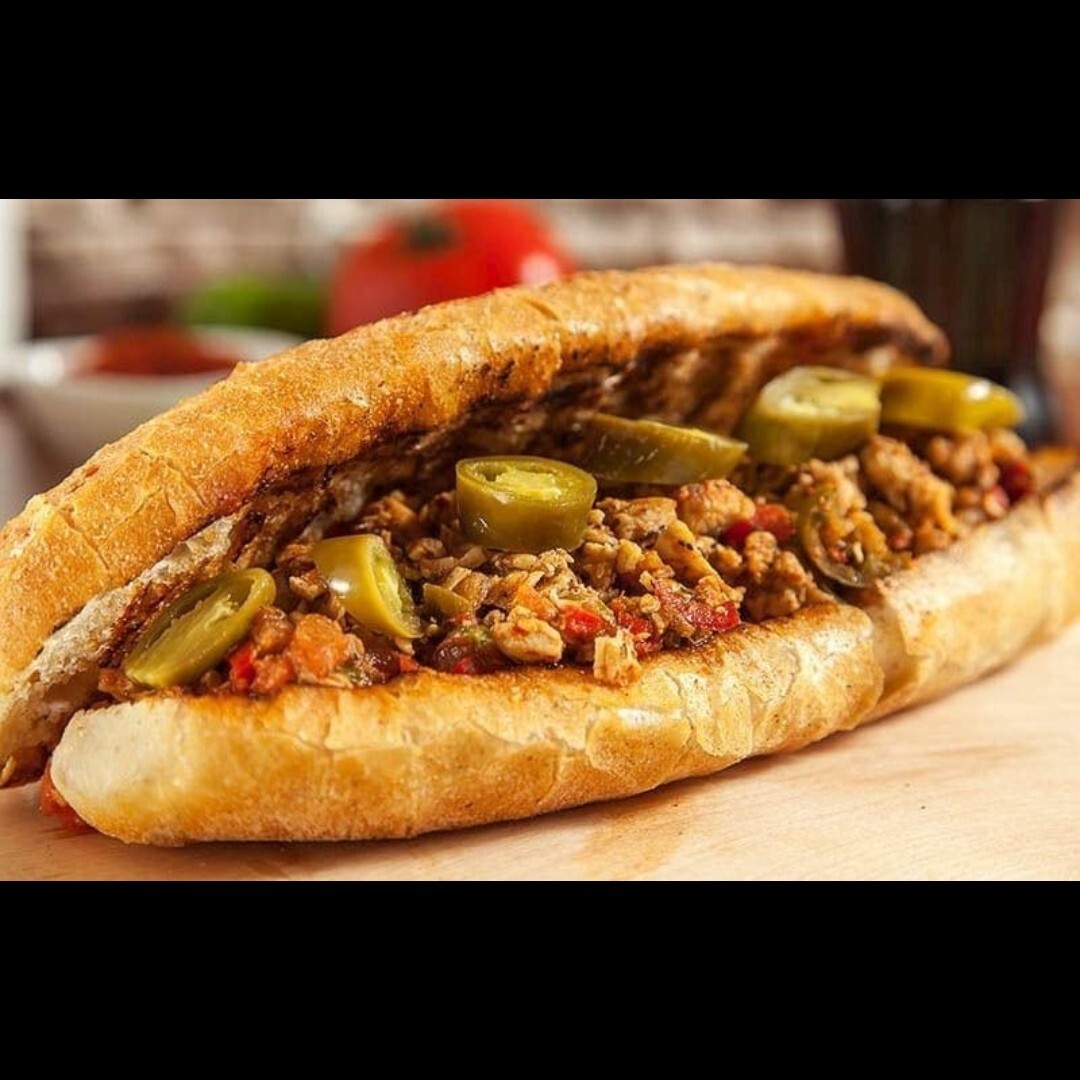 Tavuk Döner
